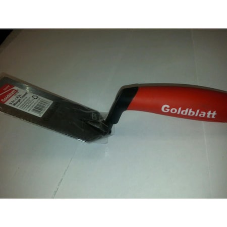 Goldblatt 5 x 2 in. Professional Margin Trowel GO571195